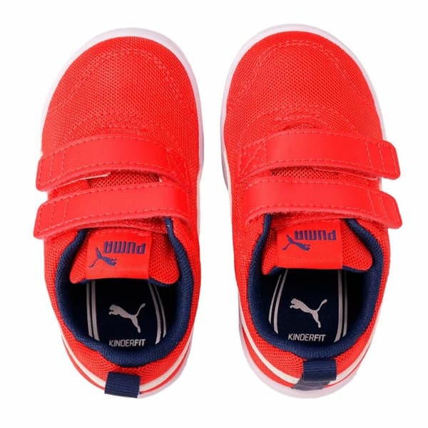Sportskor för barn Puma Courtflex v2 Mesh - 27