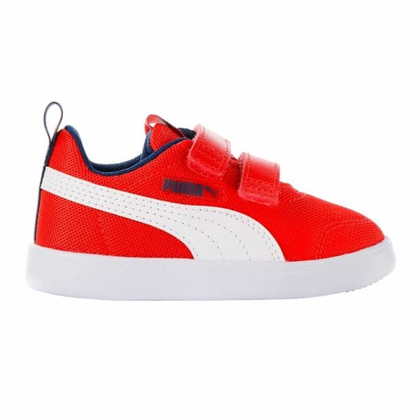 Sportskor för barn Puma Courtflex v2 Mesh - 27