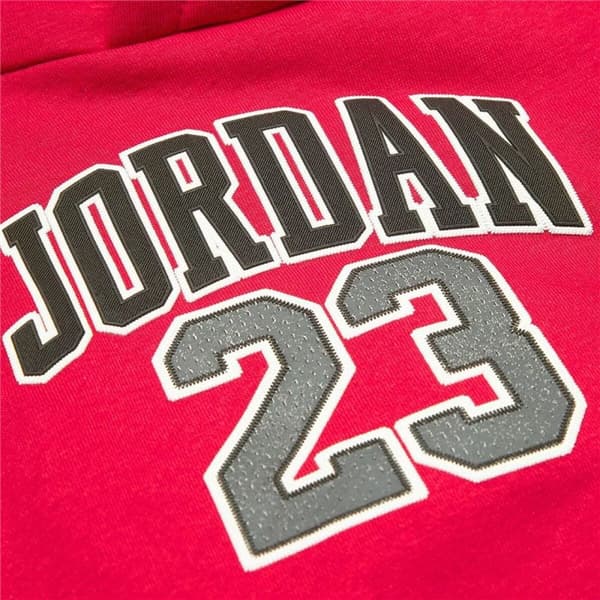 Träningskläder, Barn Jordan Jordan Röd - 18 månader