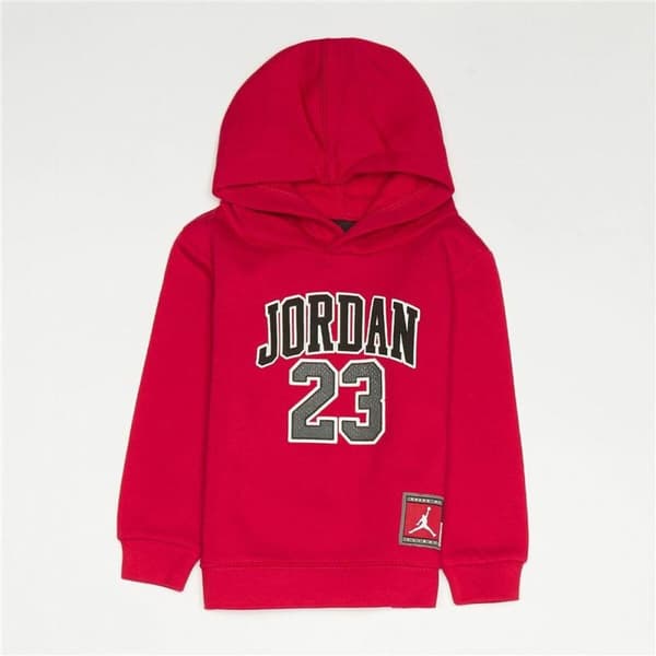 Träningskläder, Barn Jordan Jordan Röd - 18 månader