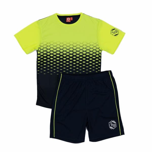 Träningskläder, Barn Go & Win Multicolour - 6 år