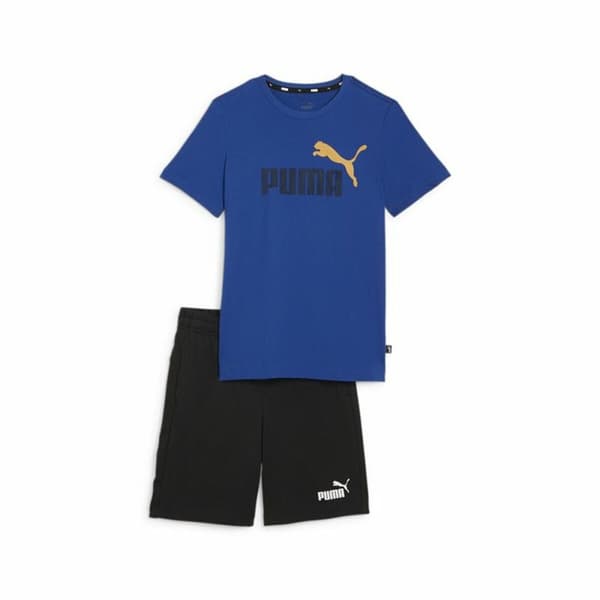 Lasten urheiluasu Puma Essentials Sininen - 4-5 vuotta