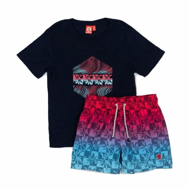 Träningskläder, Barn Go & Win Multicolour - 12 år