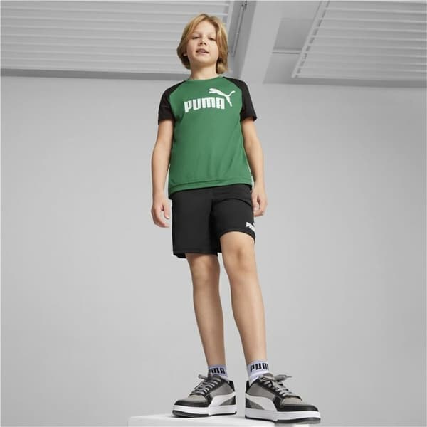 Träningskläder, Barn Puma Short Multicolour - 15-16 år