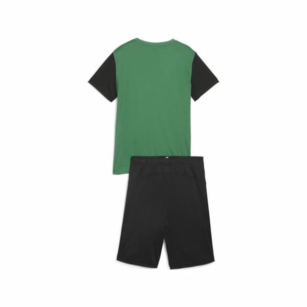 Träningskläder, Barn Puma Short Multicolour - 15-16 år