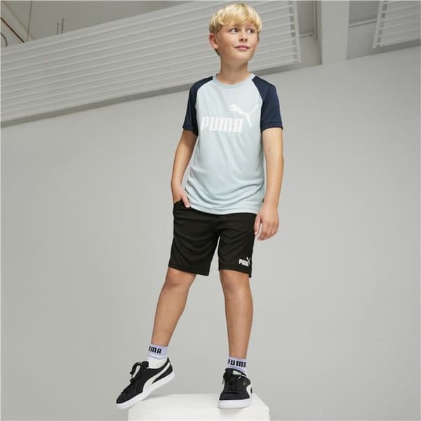 Träningskläder, Barn Puma Short Multicolour - 5-6 år