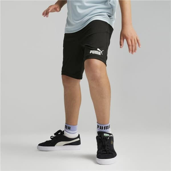 Träningskläder, Barn Puma Short Multicolour - 5-6 år