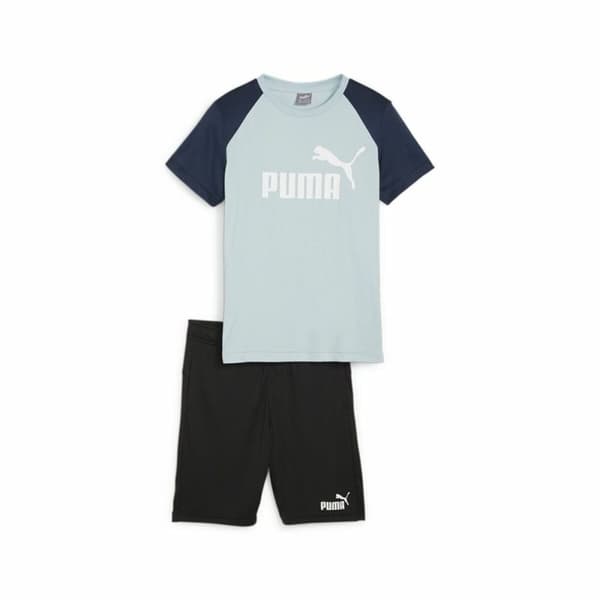 Träningskläder, Barn Puma Short Multicolour - 5-6 år