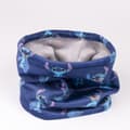 Miniatyrbillede 4 af 4: Nakkevarmer Stitch Mørkeblå