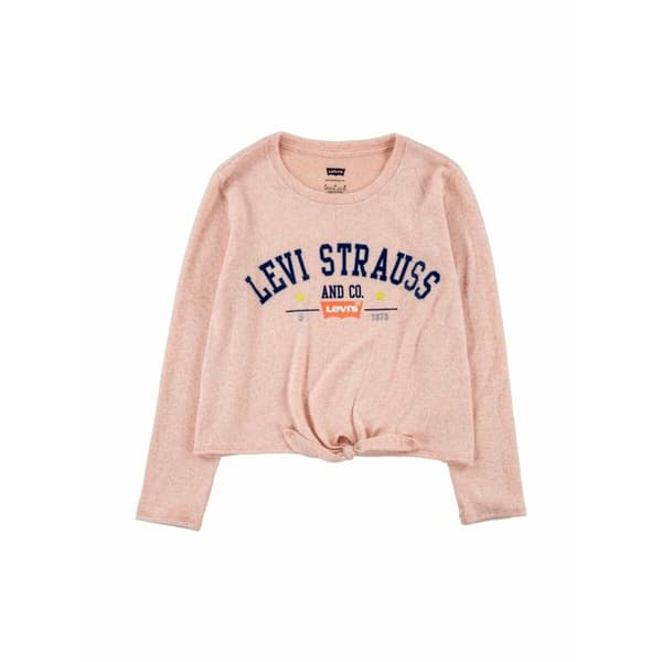 Långärmad t-shirt, Barn Levi's 4EB934 - 16 år