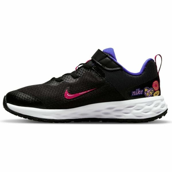 Sportskor för barn Nike DD1103 013 Revolution 6 - 29,5