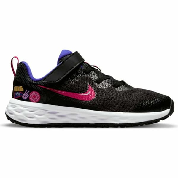 Sportskor för barn Nike DD1103 013 Revolution 6 - 29,5