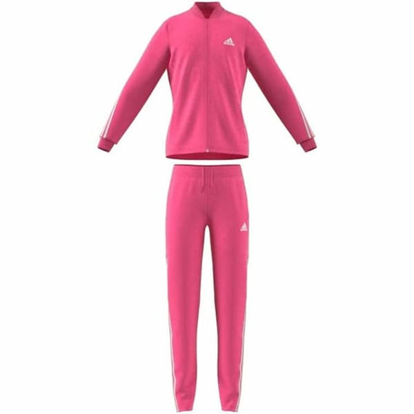 Träningsoverall, Barn Adidas G3S PES TS HM4415 Rosa - 14 år