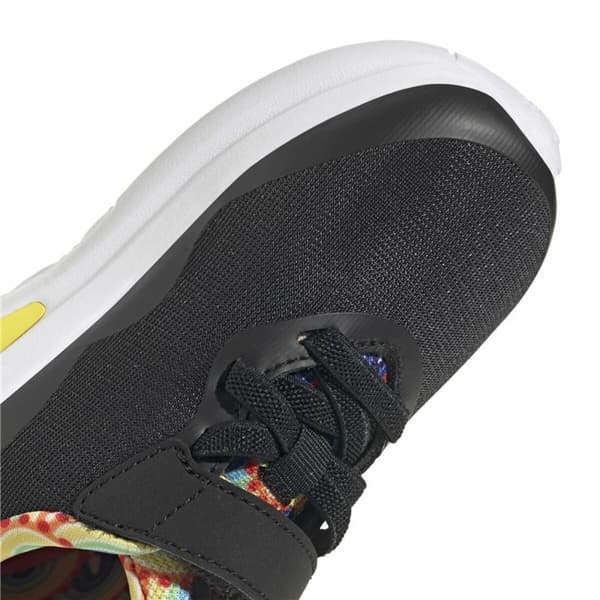 Sportskor för barn Adidas FortaRun Svart - 22