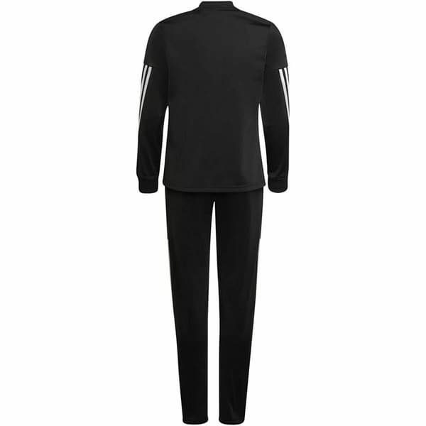 Träningsoverall, Barn Adidas H57226 Svart