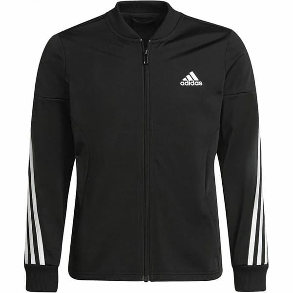 Träningsoverall, Barn Adidas H57226 Svart