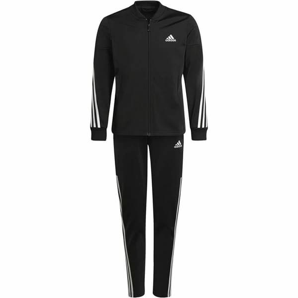 Träningsoverall, Barn Adidas H57226 Svart