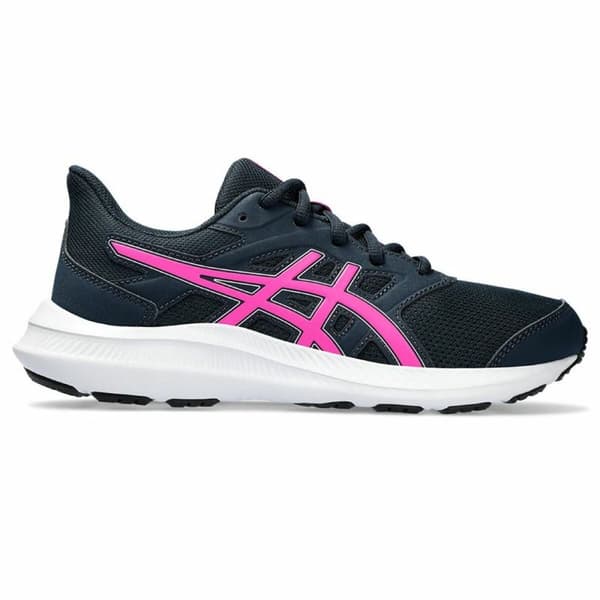 Löparskor, Barn Asics Jolt 4 GS Rosa Mörkblå - 37