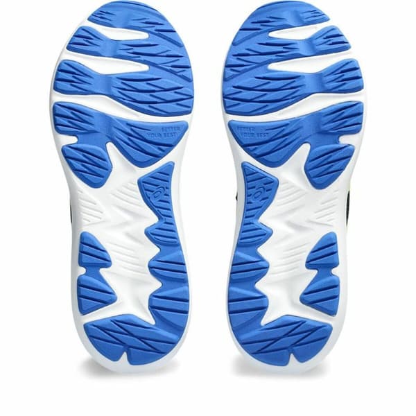 Löparskor, Barn Asics Jolt 4 GS Mörkblå - 32.5