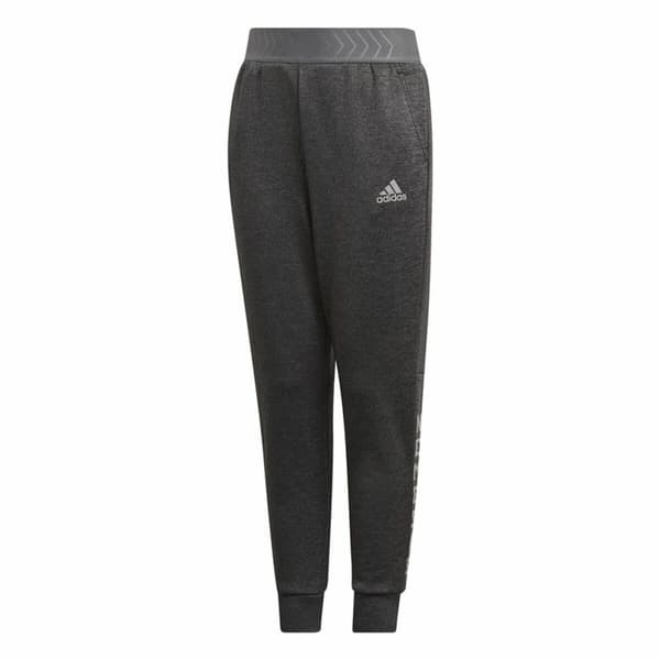 Nederdel träningsoverall för barn Adidas Nemeziz Mörkgrå - 5-6 år