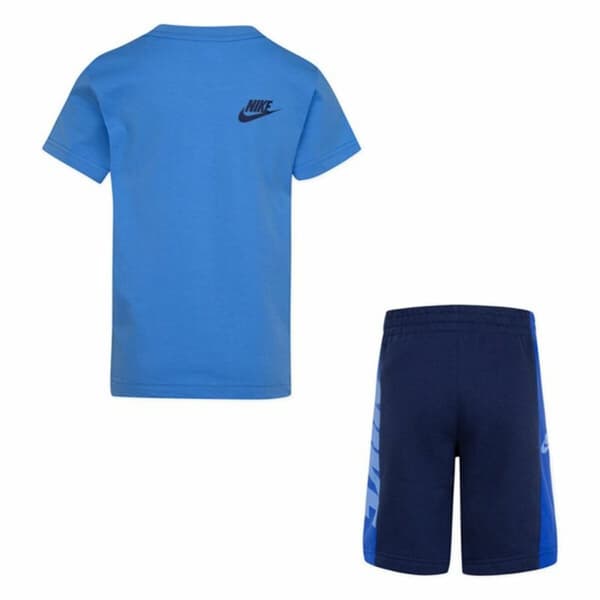 Träningsoverall, Barn Nike Sportswear Amplify Blå - 2-3 år