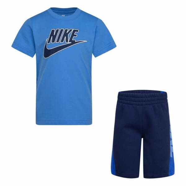 Träningsoverall, Barn Nike Sportswear Amplify Blå - 2-3 år