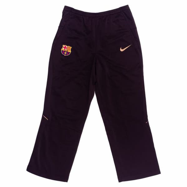Träningsoverall, Barn Nike FCB Svart - 12-13 år