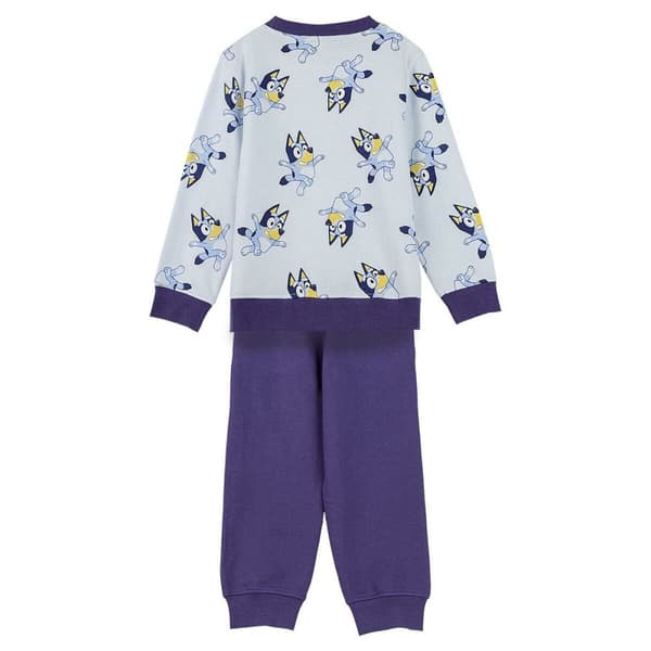 Träningsoverall, Barn Bluey Blå - 4 år