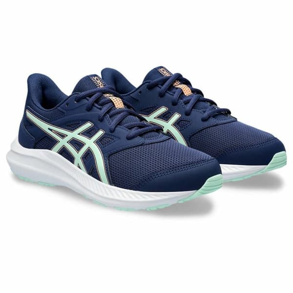 Löparskor, Barn Asics Jolt 4 Gs Blå Mint - 40
