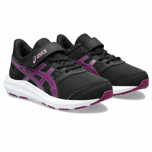 Löparskor, Barn Asics Jolt 4 Ps Svart - 27