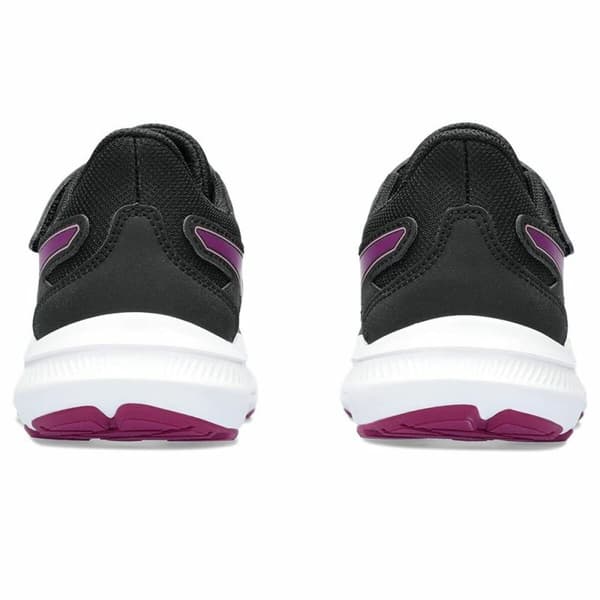 Löparskor, Barn Asics Jolt 4 Ps Svart - 27