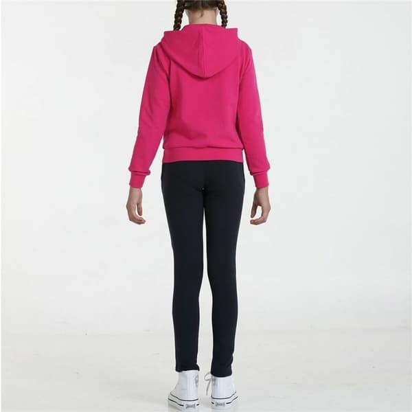 Träningsoverall, Barn John Smith Binza Fuchsia - 12 år