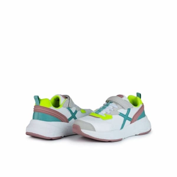 Sportskor för barn Munich Mini Track Vco 86 Vit - 28