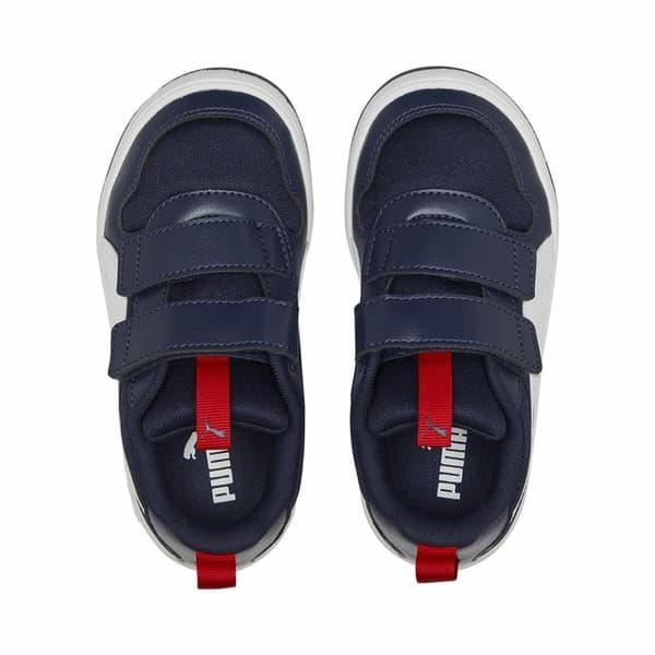 Sportskor för barn Puma Multiflex Mesh - 32