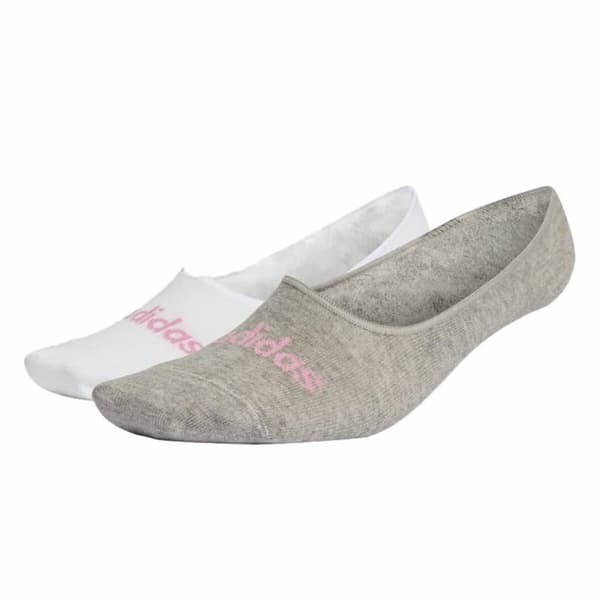 Sportskor för barn Adidas Thin Linear Baller Vit - 46-48