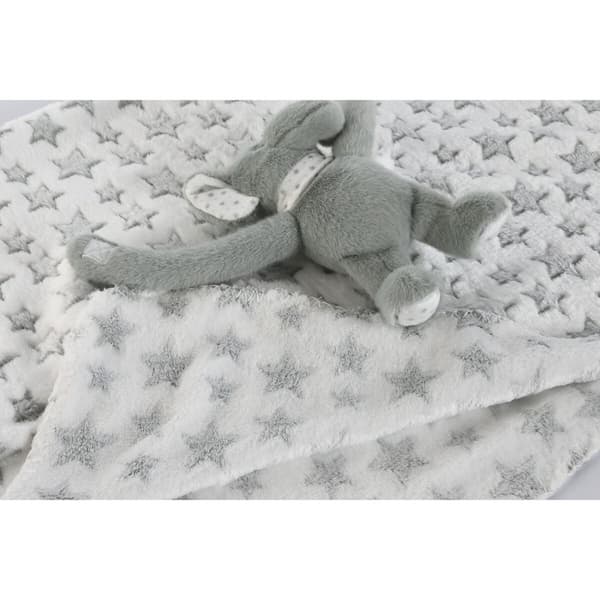 Baby-kit Home ESPRIT Blå Grön Rosa Polyester (3 antal)