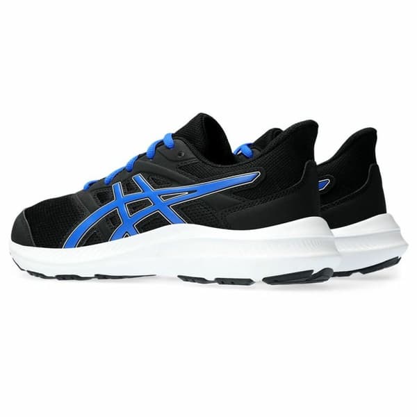 Løbesko til børn Asics Jolt 4 GS Blå Sort - 32.5