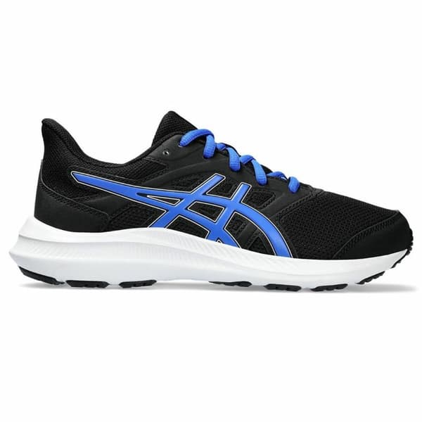 Løbesko til børn Asics Jolt 4 GS Blå Sort - 32.5