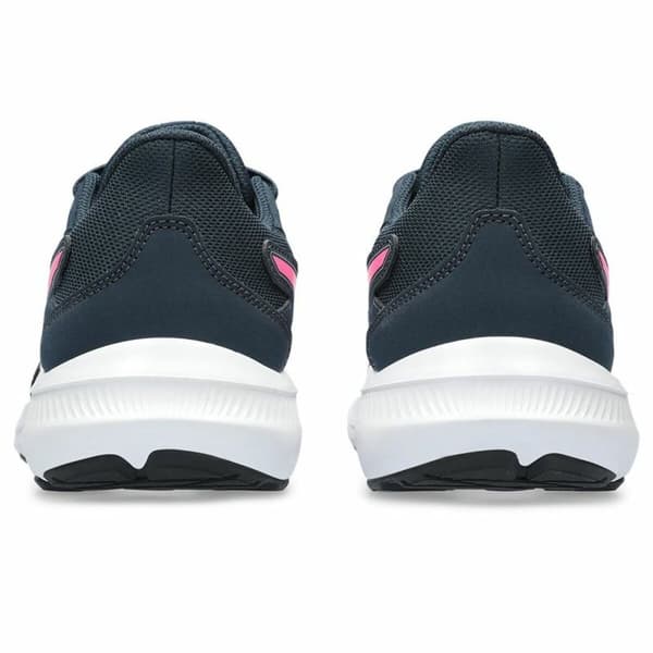 Løbesko til børn Asics Jolt 4 GS Pink Mørkeblå - 37
