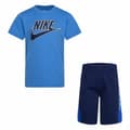 Miniatyrbillede 1 af 5: Træningsdragt til børn Nike Sportswear Amplify Blå - 2-3 år