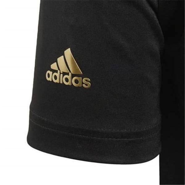 Sportstøj til Børn Adidas Messi Rød - 3-4 år