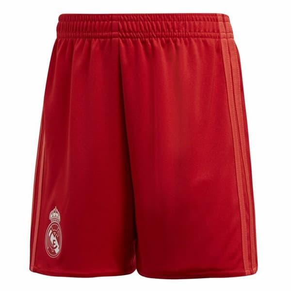 Sportstøj til Børn Adidas Real Madrid 2018/2019 Rød - 1-2 år