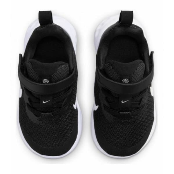 Sportssko til børn Nike DD1094 003 Revolution 6 Sort - 21
