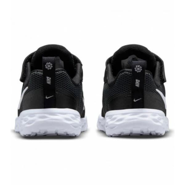 Sportssko til børn Nike DD1094 003 Revolution 6 Sort - 21
