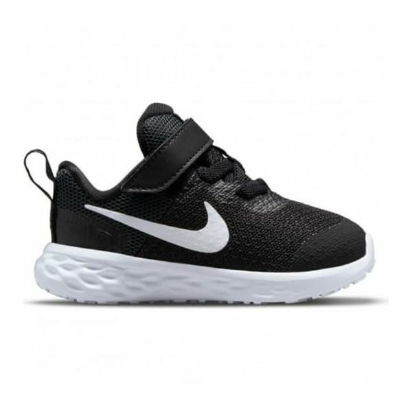 Sportssko til børn Nike DD1094 003 Revolution 6 Sort - 21