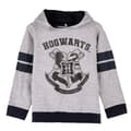 Miniatyrbillede 1 af 3: Hættetrøje til Børn Harry Potter Grå - 8 år