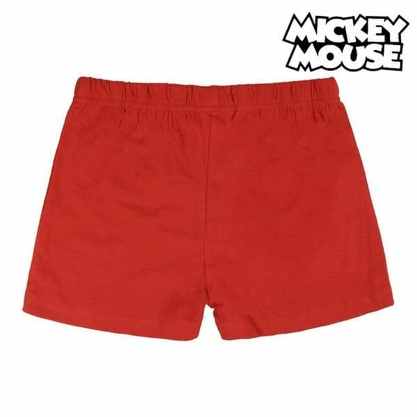 Sommerpyjamas for gutter Mickey Mouse 73457 Marineblå - 3 År