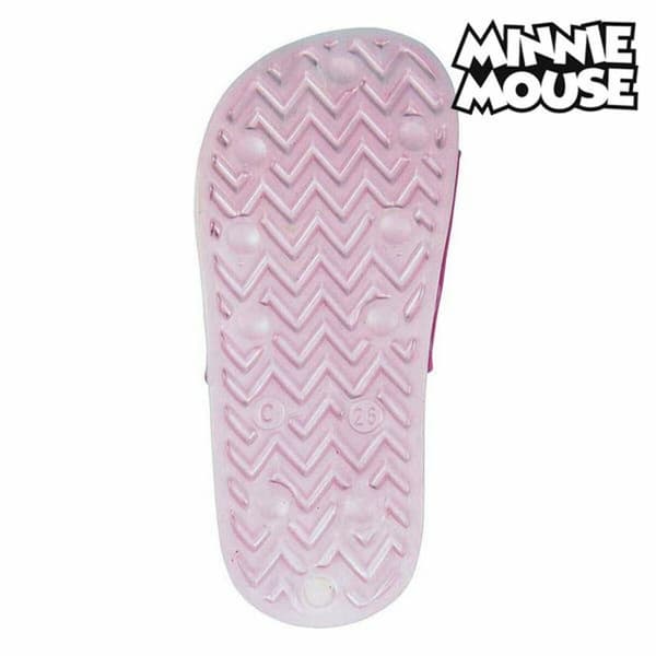 Flip Flops for Barn Minnie Mouse Svart - 25