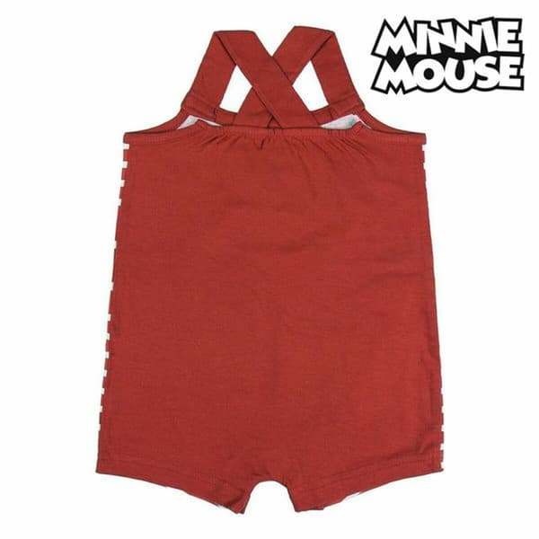 Ermeløs babybody Minnie Mouse - 18 måneder