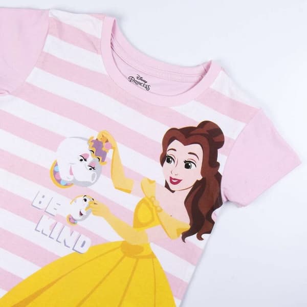 Børnepyjamasser Disney Princess Pink - 6 år